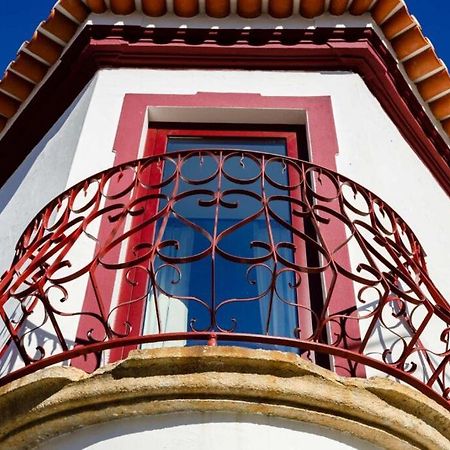 Alma Nova Bed and Breakfast Alpalhão Exteriör bild