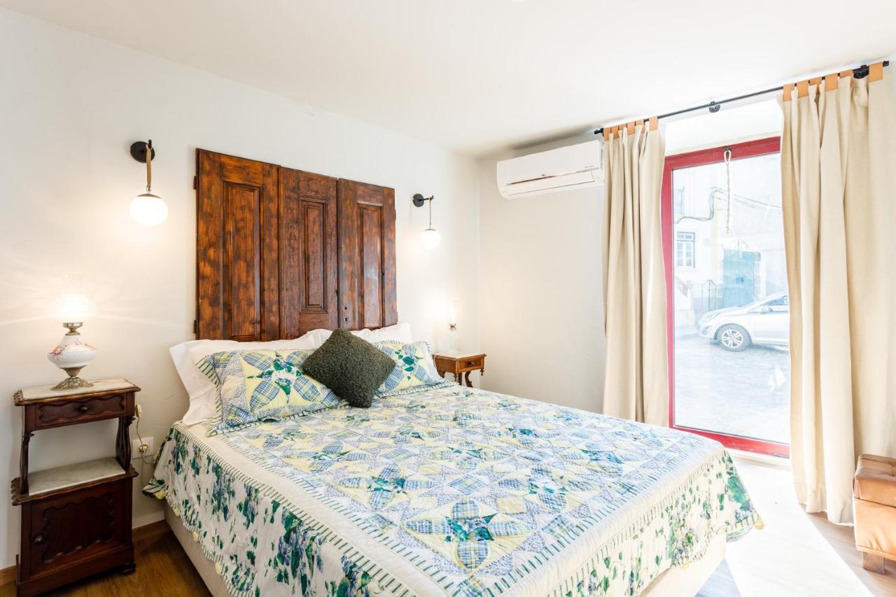 Alma Nova Bed and Breakfast Alpalhão Exteriör bild
