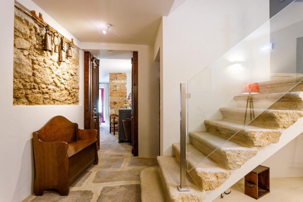 Alma Nova Bed and Breakfast Alpalhão Exteriör bild