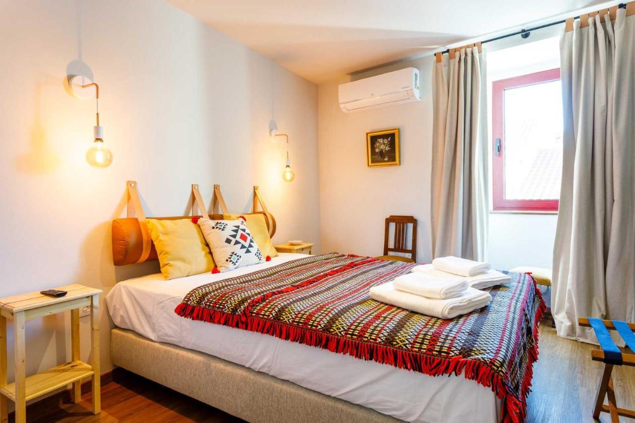 Alma Nova Bed and Breakfast Alpalhão Exteriör bild
