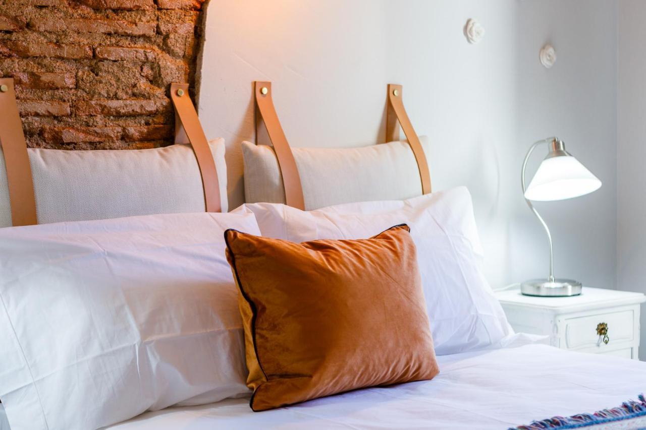 Alma Nova Bed and Breakfast Alpalhão Exteriör bild