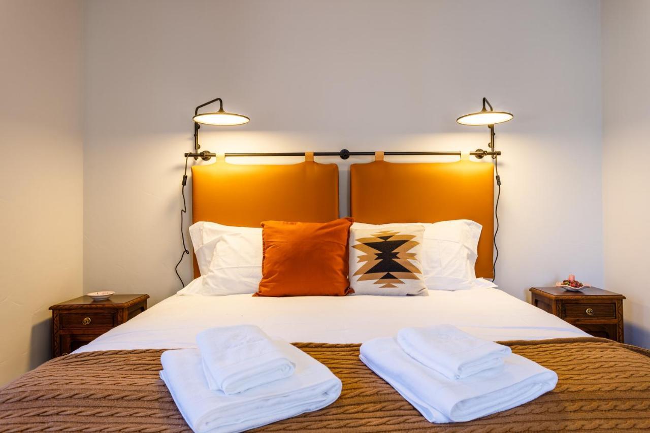 Alma Nova Bed and Breakfast Alpalhão Exteriör bild